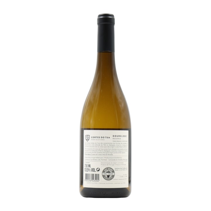 Cortes do Tua Reserve White 2022