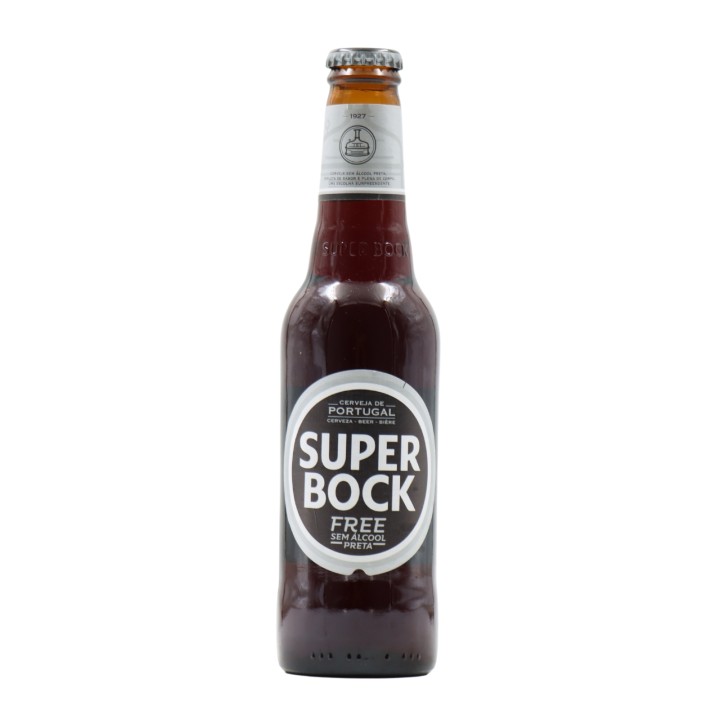 Super Bock Free Preta