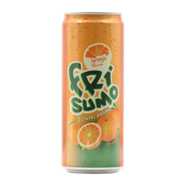 Frisumo Orangensaft in der Dose
