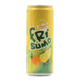 Frisumo Ananassaft in der Dose