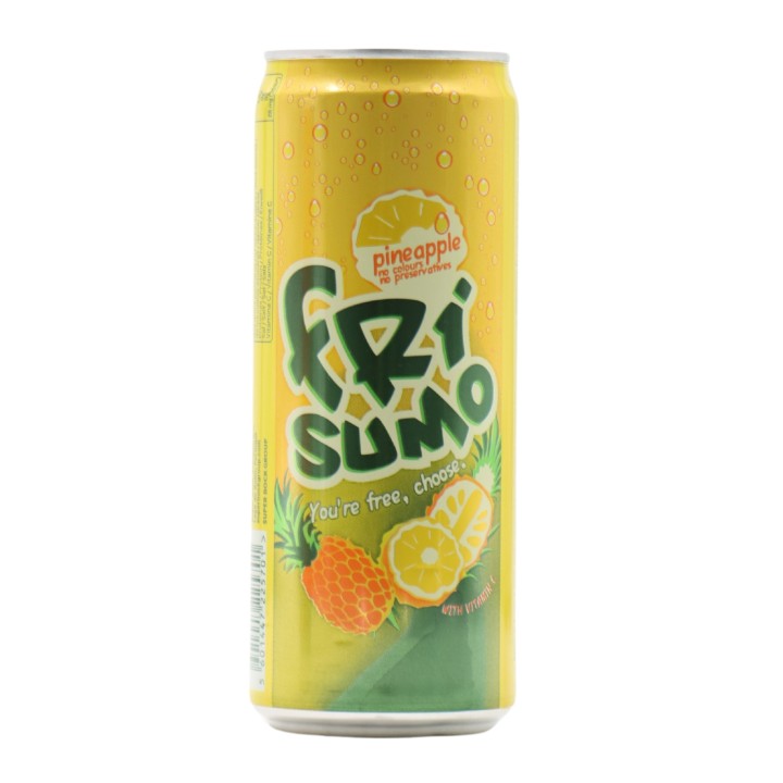 Frisumo Ananás em lata