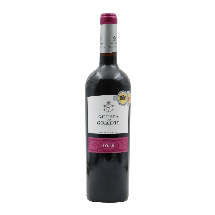 Quinta do Gradil Syrah Tinto 2022