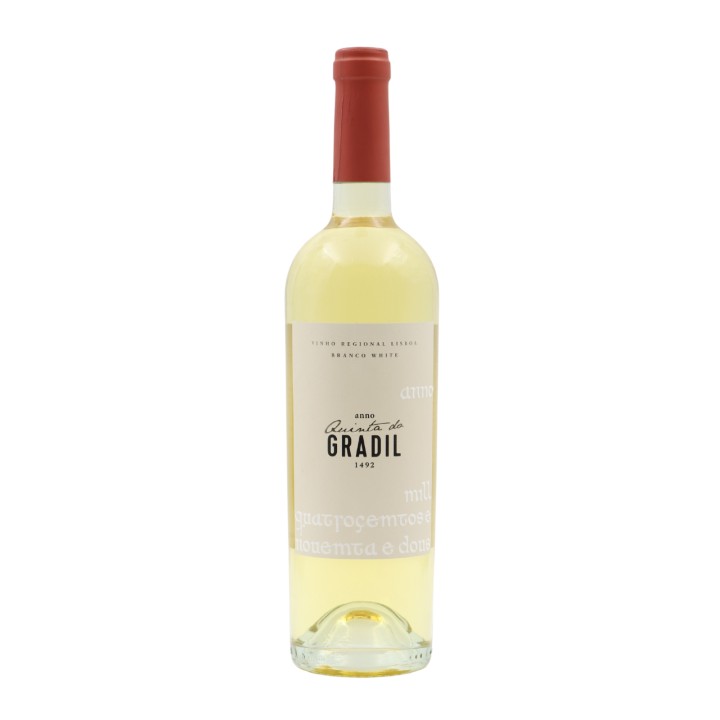 Quinta do Gradil Weiß 2022