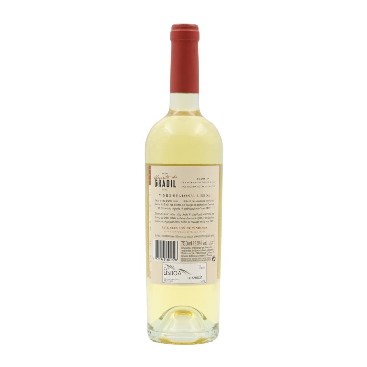 Quinta do Gradil White 2022