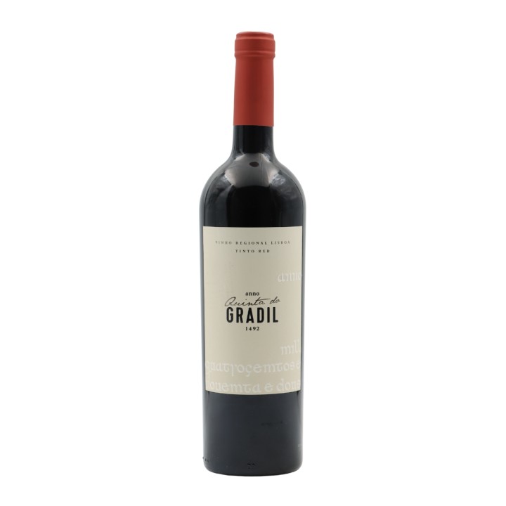 Quinta do Gradil Tinto 2022