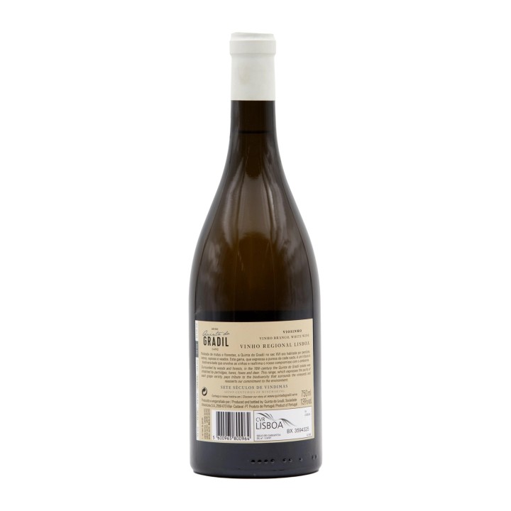 Quinta do Gradil Viosinho White 2022