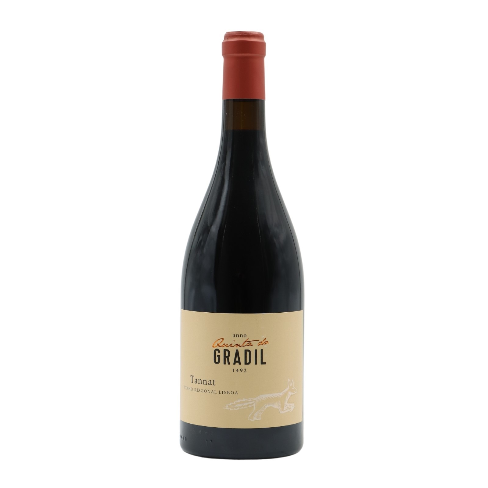 Quinta do Gradil Tannat Rosso 2022