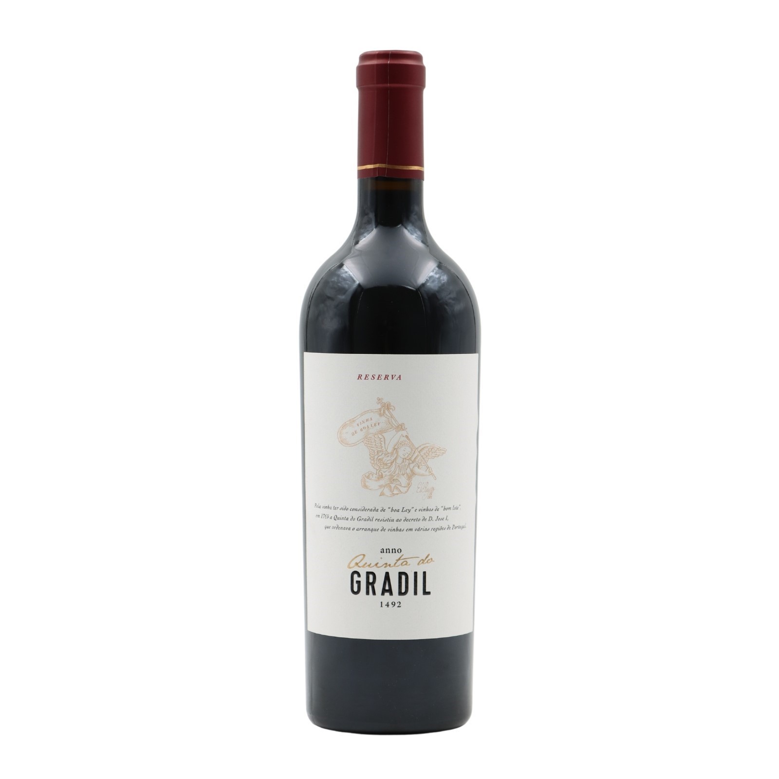 Quinta do Gradil Réserve Rouge 2017