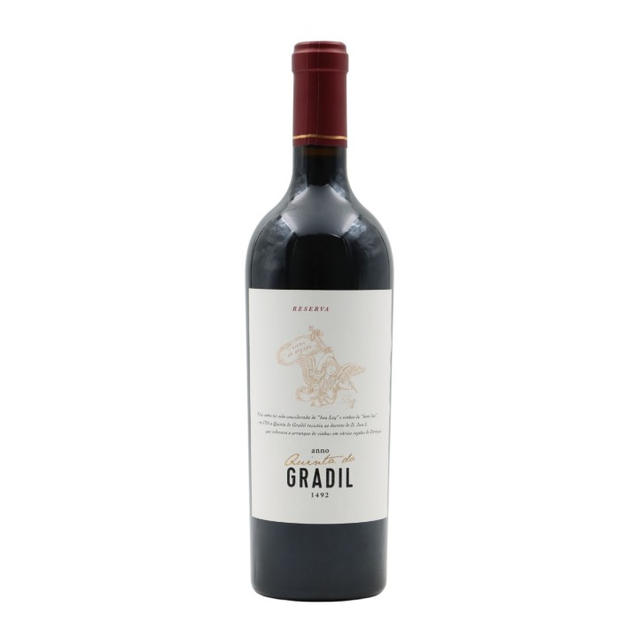 Quinta do Gradil Réserve Rouge 2017