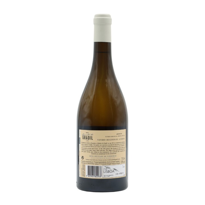 Quinta do Gradil Arinto Blanc 2022