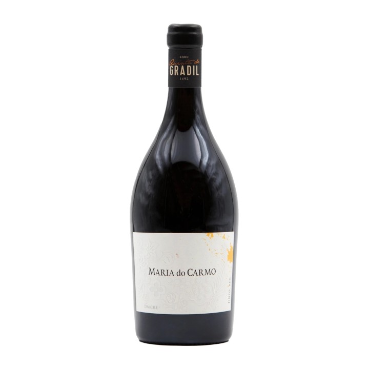 Quinta do Gradil Maria do Carmo Rouge 2015
