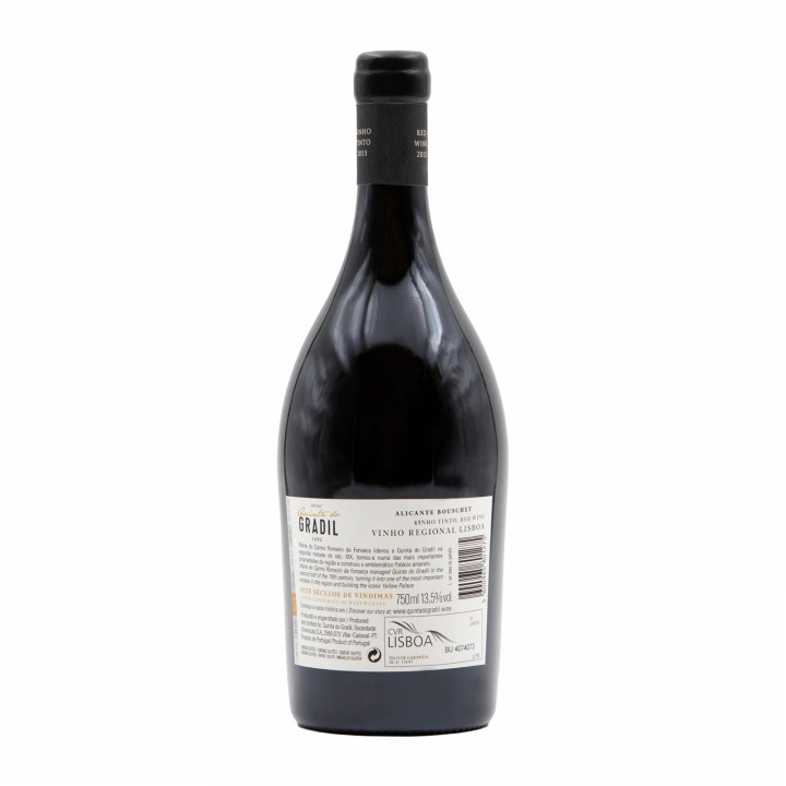 Quinta do Gradil Maria do Carmo Rouge 2015