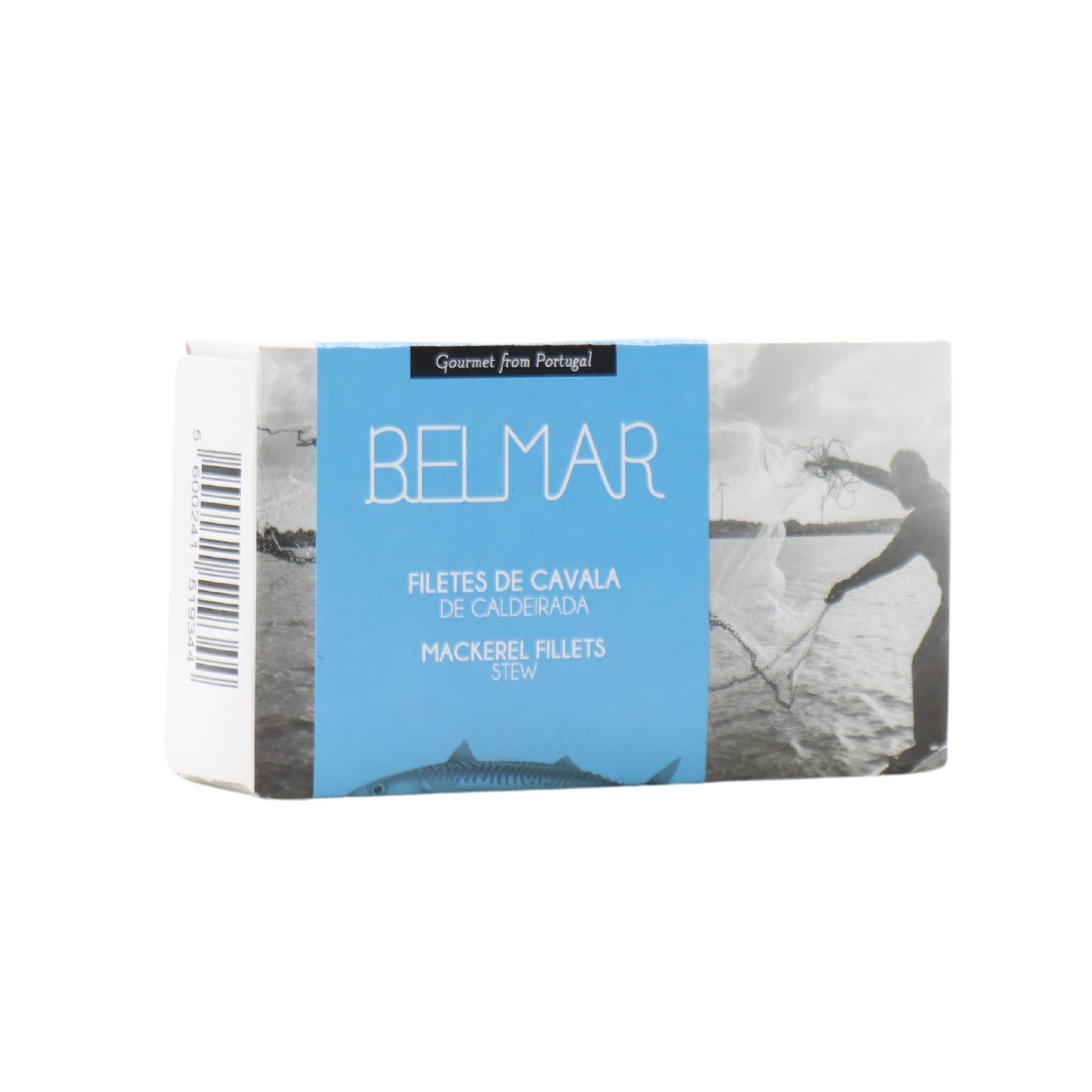 Belmar Mackerel Fillets in Stew