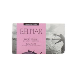 Belmar Tuna Fillets in Olive Oil with Oregano