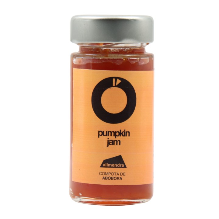 Almendra Marmellata di zucca