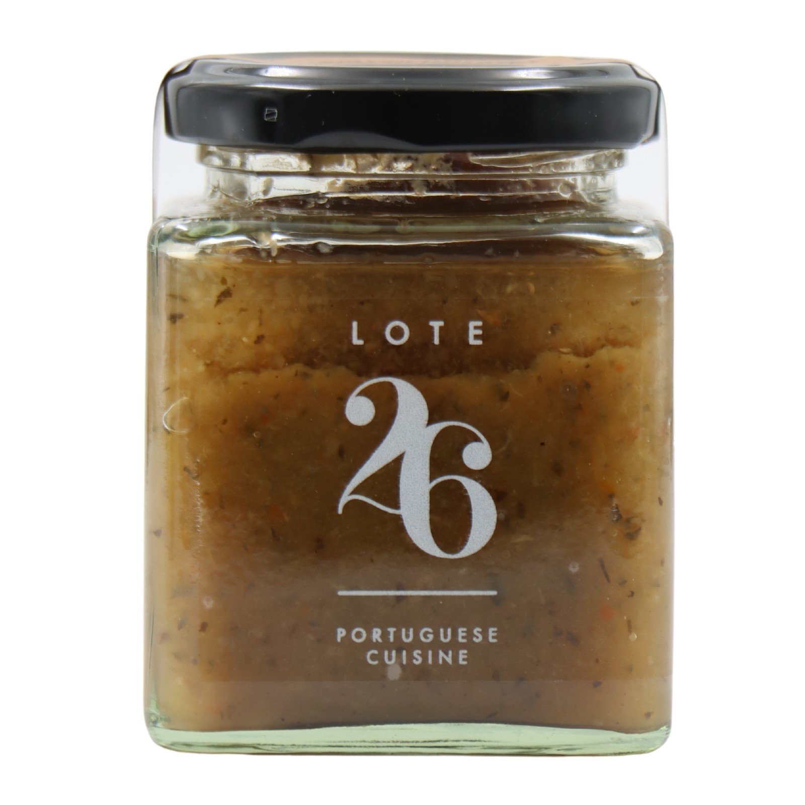 Lote 26 Confiture de courgettes et de raisins blancs