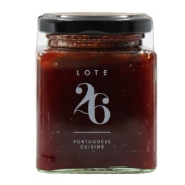 Lote 26 Strawberry and Balsamic Vinegar Jam