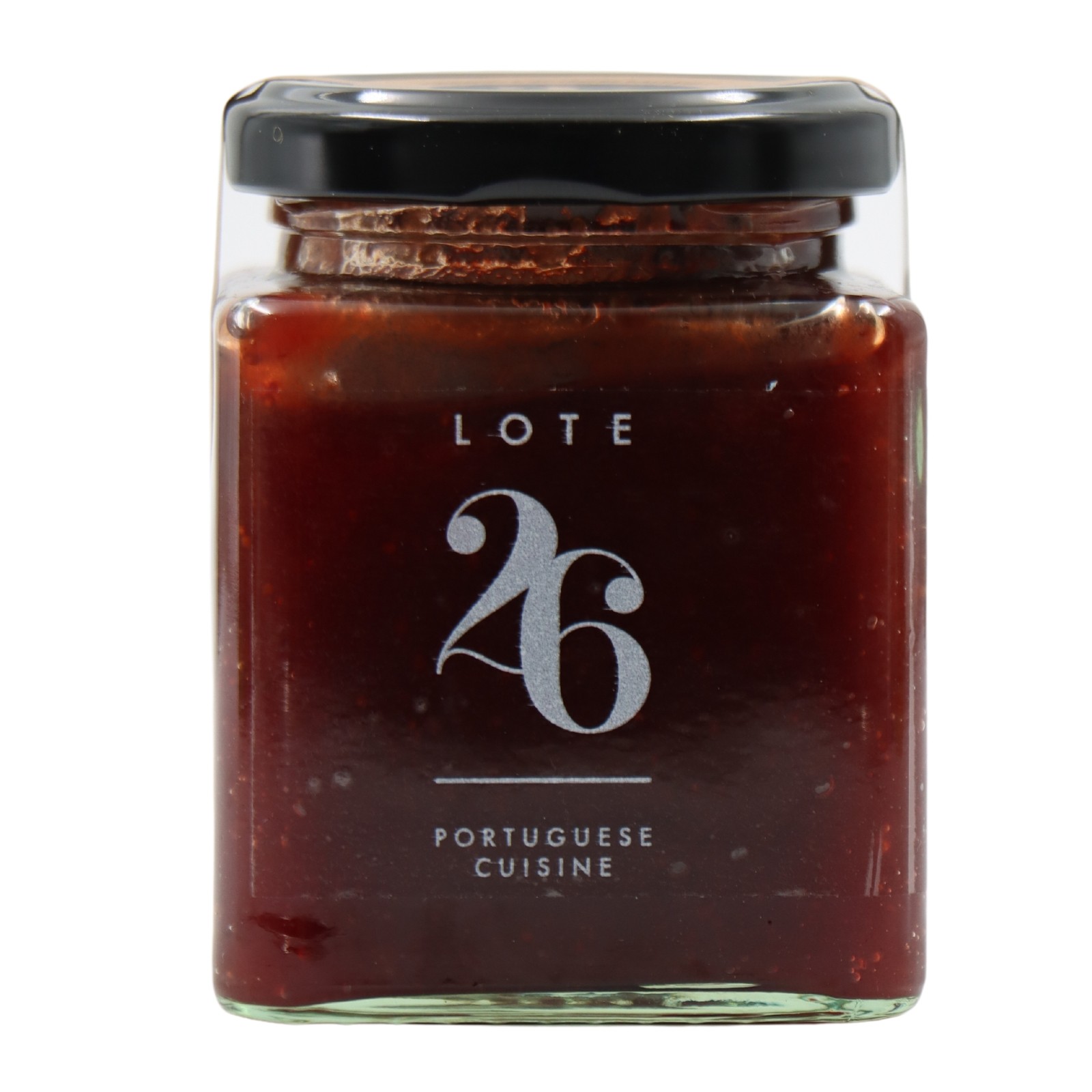 Lote 26 Strawberry and Balsamic Vinegar Jam