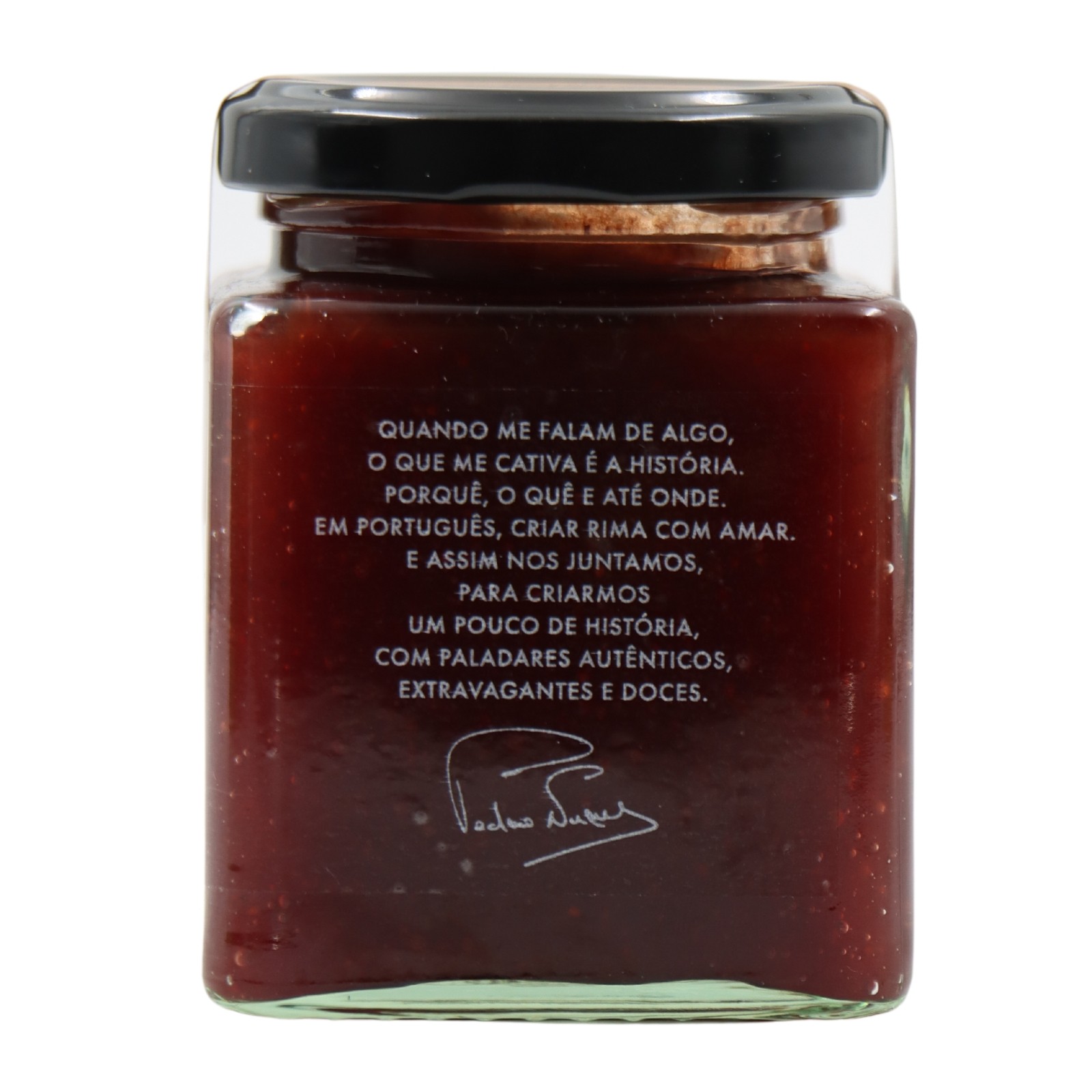 Lote 26 Strawberry and Balsamic Vinegar Jam