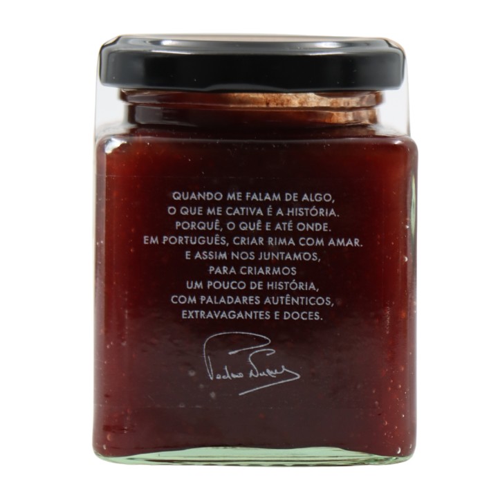 Lote 26 Strawberry and Balsamic Vinegar Jam