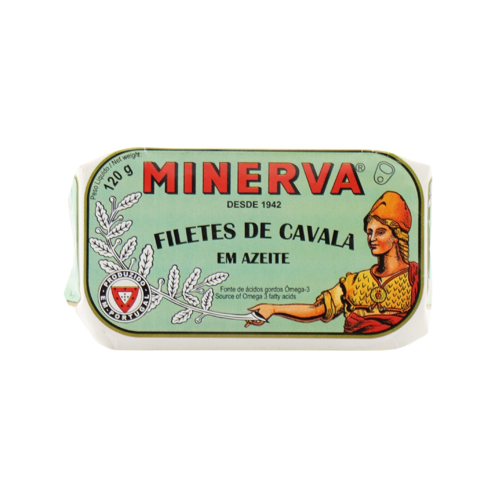 Minerva Filetti Di Sgombro In Olio Di Oliva