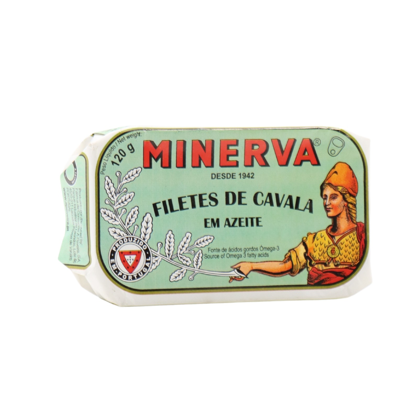 Minerva Filetti Di Sgombro In Olio Di Oliva