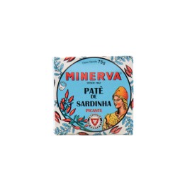 Minerva Spiced Sardine Pâté