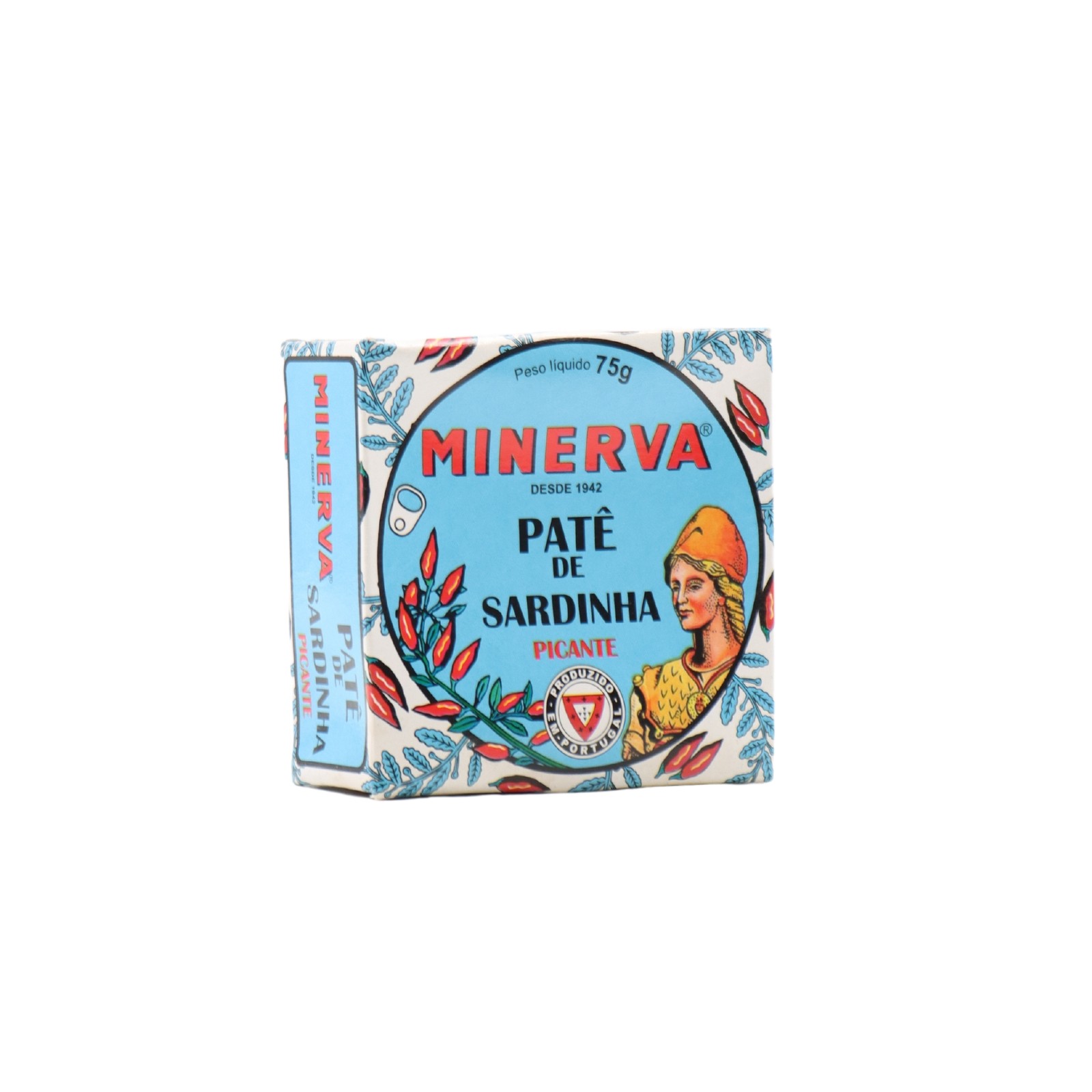 Minerva Pâté de Sardines aux épices
