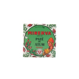 Minerva Spiced Tuna Pâté