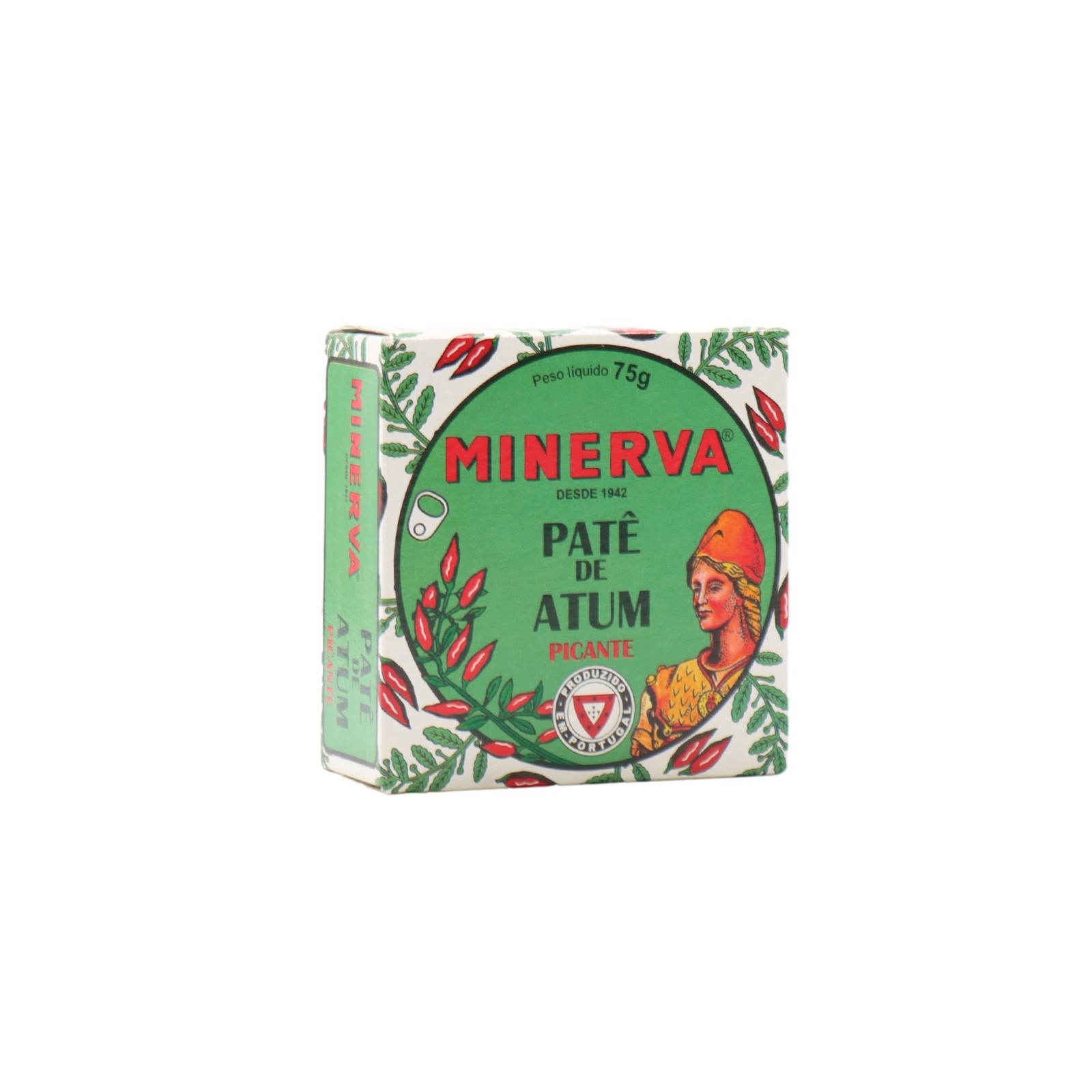 Minerva Pâté di tonno speziato