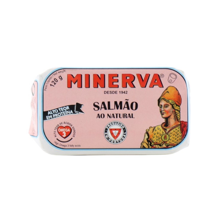 Minerva Salmon in Water