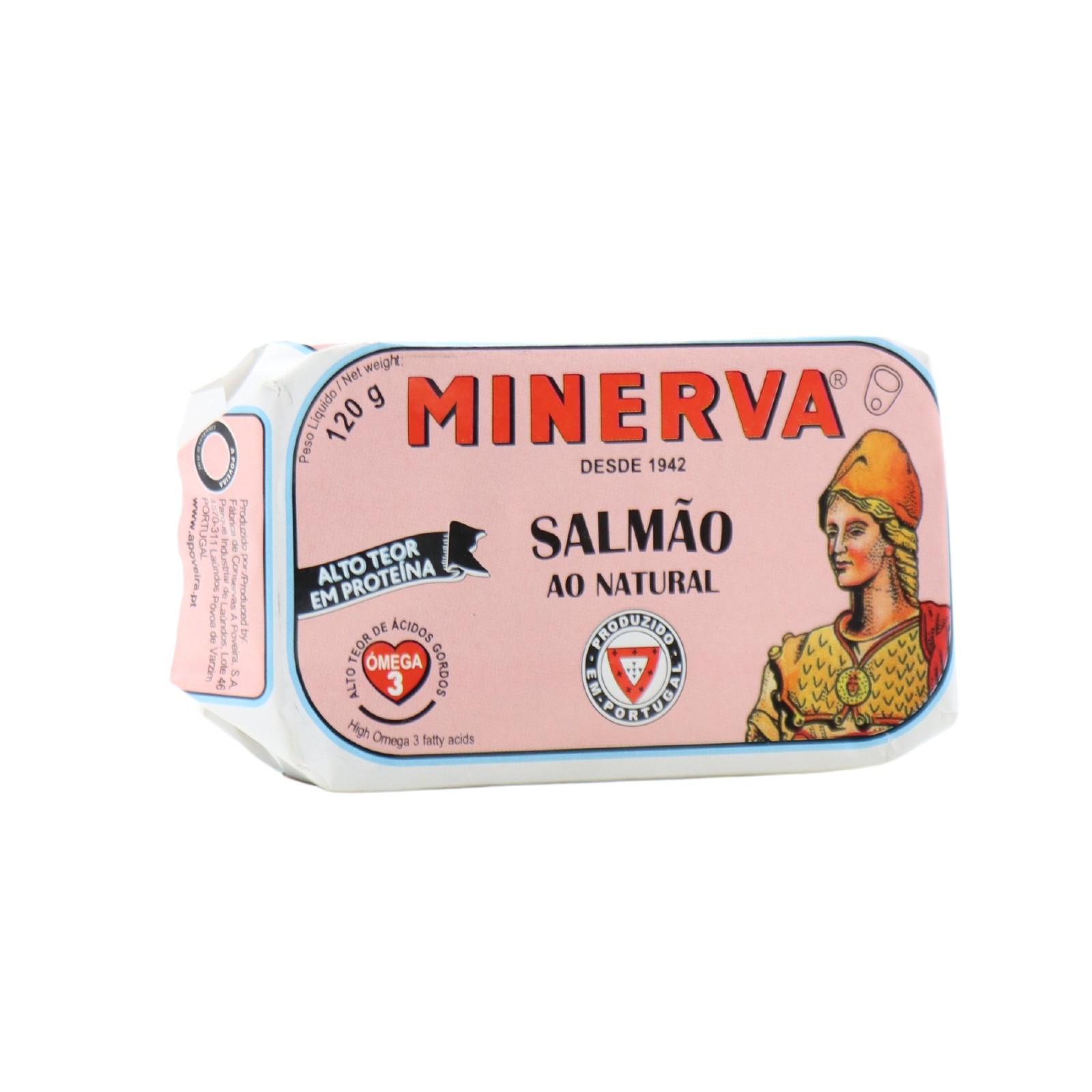 Minerva Salmon in Water