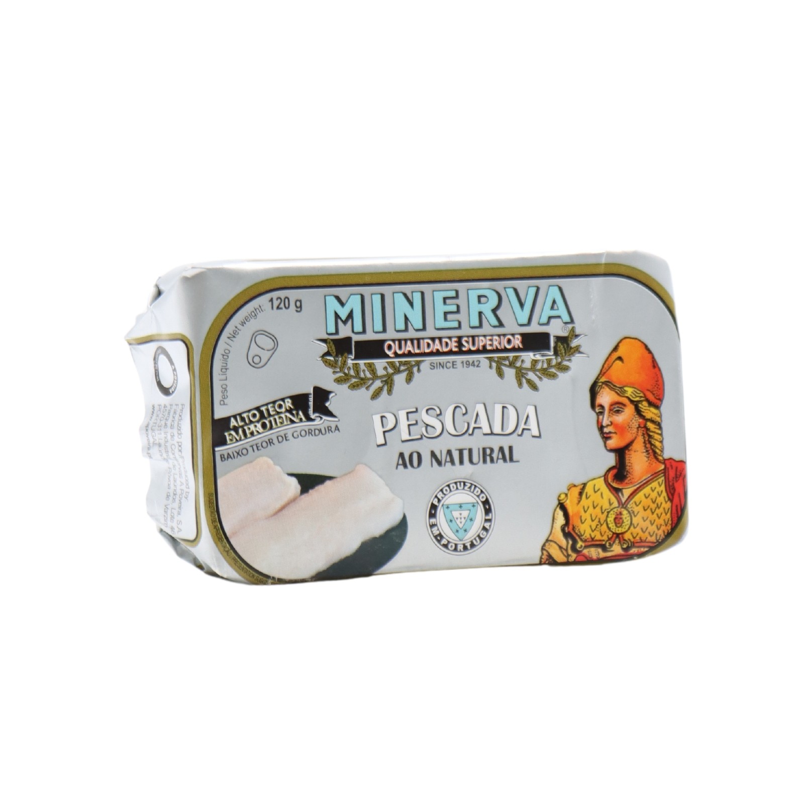 Minerva Seehecht im Wasser