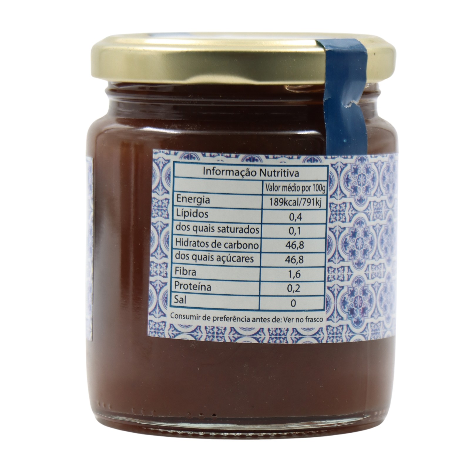 Fonte das Pias Madeira Wine Cream