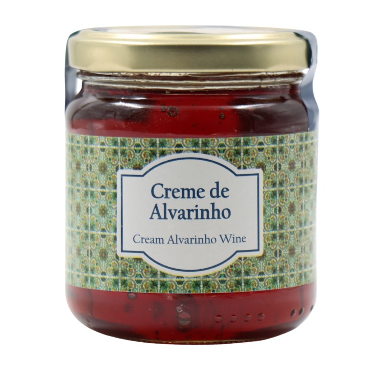 Fonte das Pias Crema di vino Alvarinho