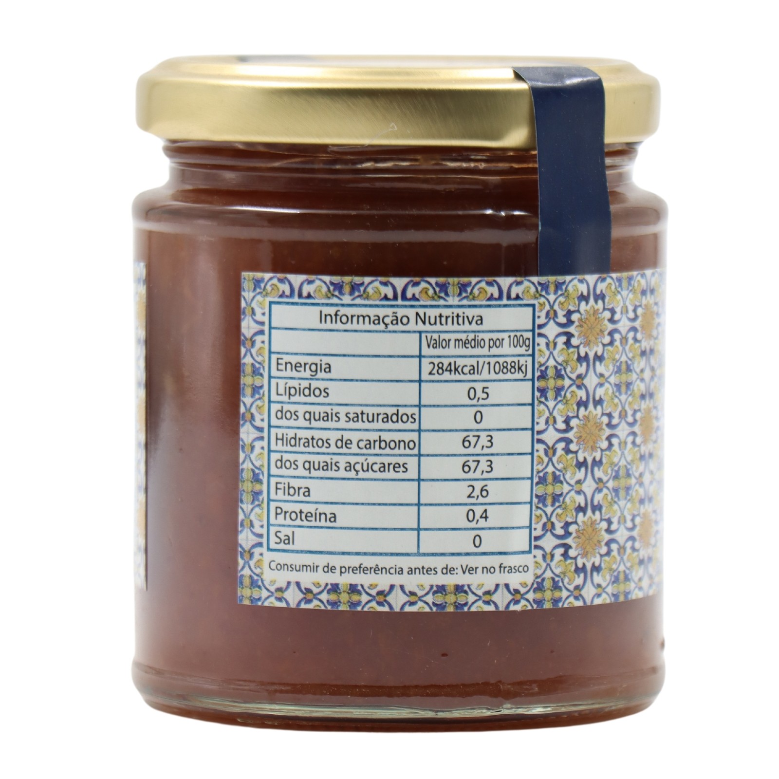 Fonte das Pias Confiture de Poire