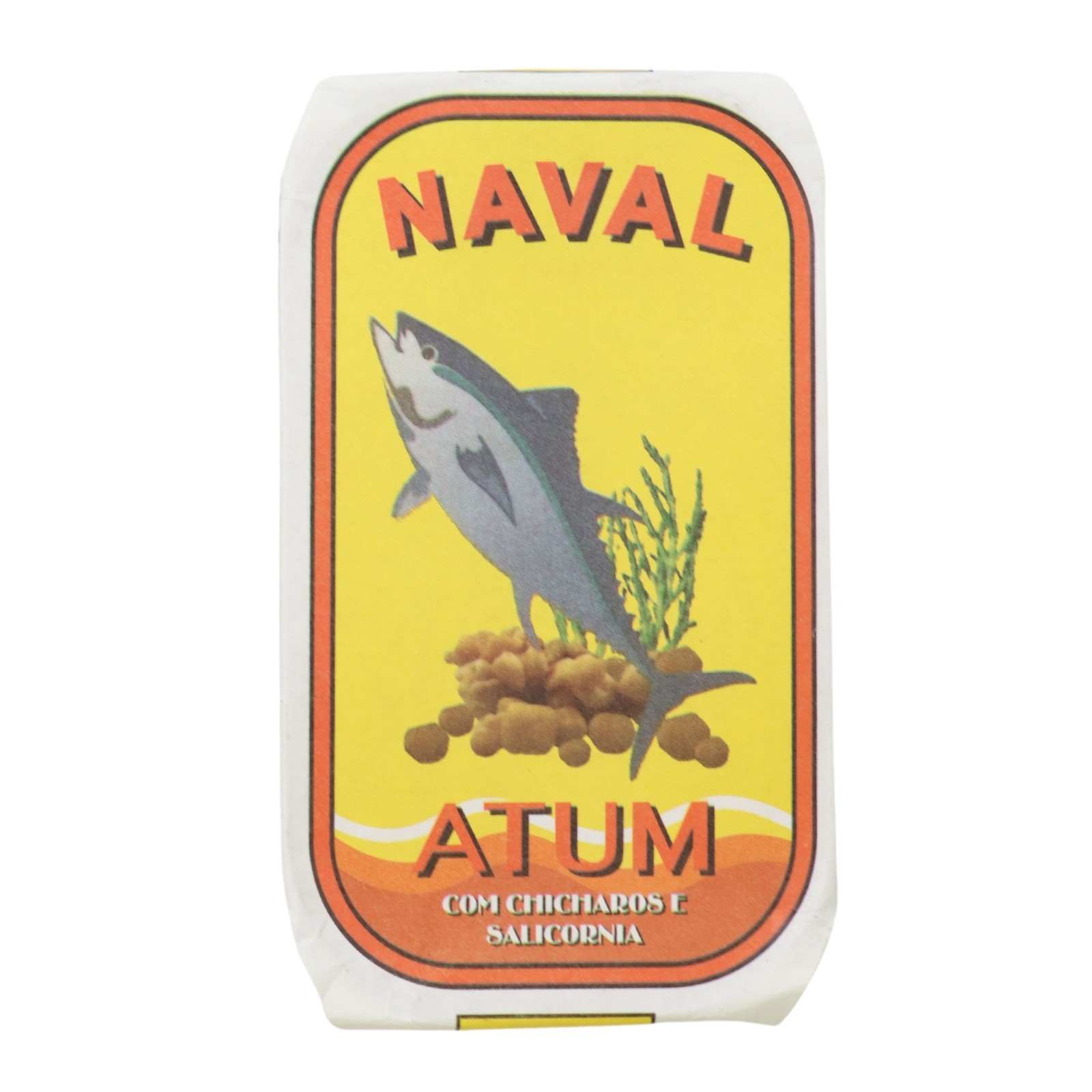 Naval Filetes de Atum em Azeite com Chicharos de Alvaiázer e salicórnia da Figueira da Foz