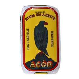 Açor Tuna in Olive Oil