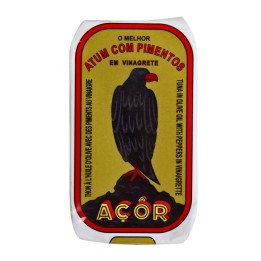 Açor Thon des Açores aux poivrons en vinaigrette