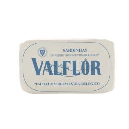 Valflor Sardines in Biodynamic Olive Oil