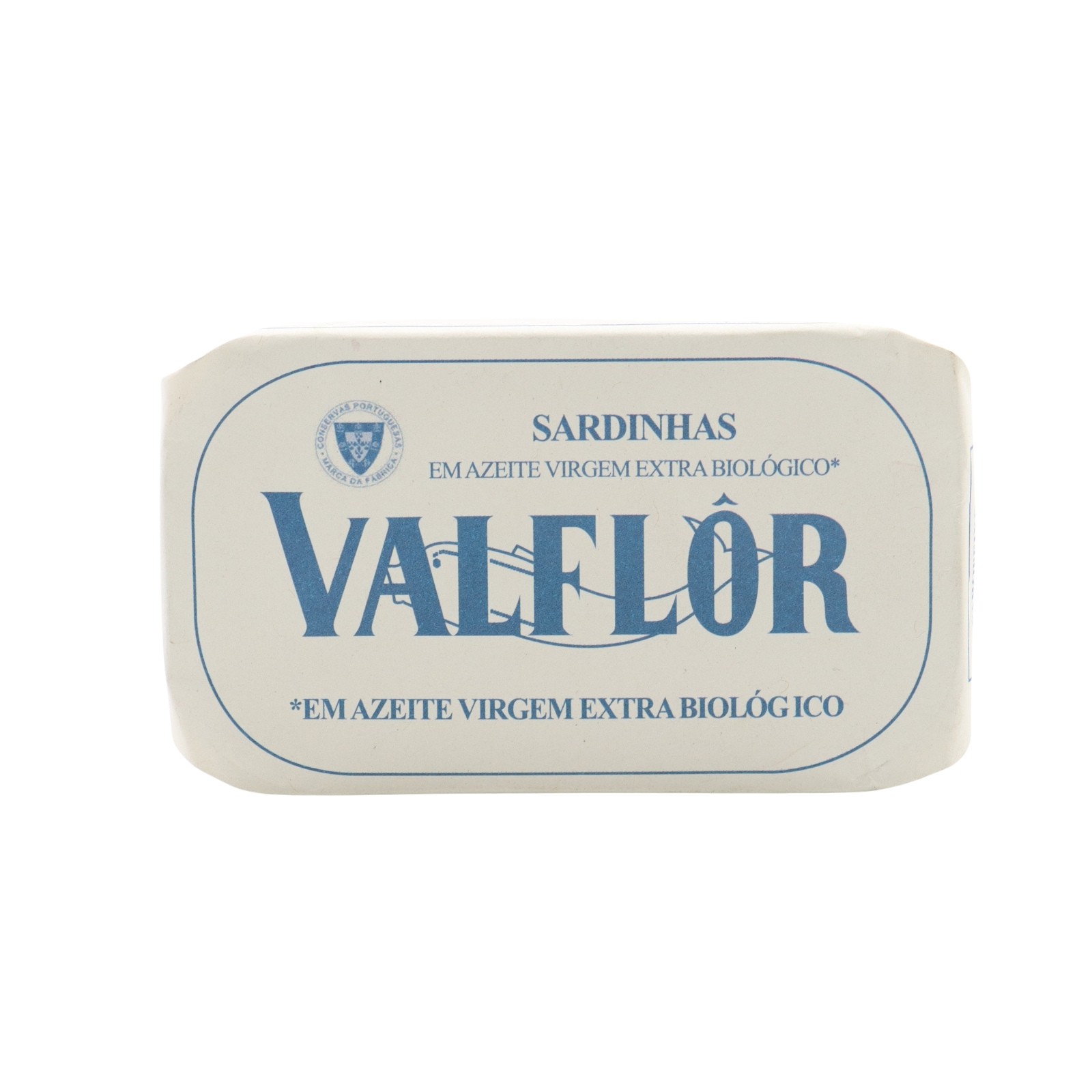 Valflor Sardines in Biodynamic Olive Oil