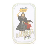 Nazarena Sardinas en Aceite de Oliva