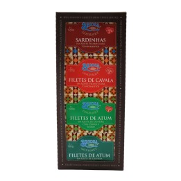 Briosa Gourmet Flavour Box - 4 units