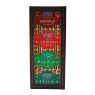Briosa Gourmet Flavour Box - 4 units