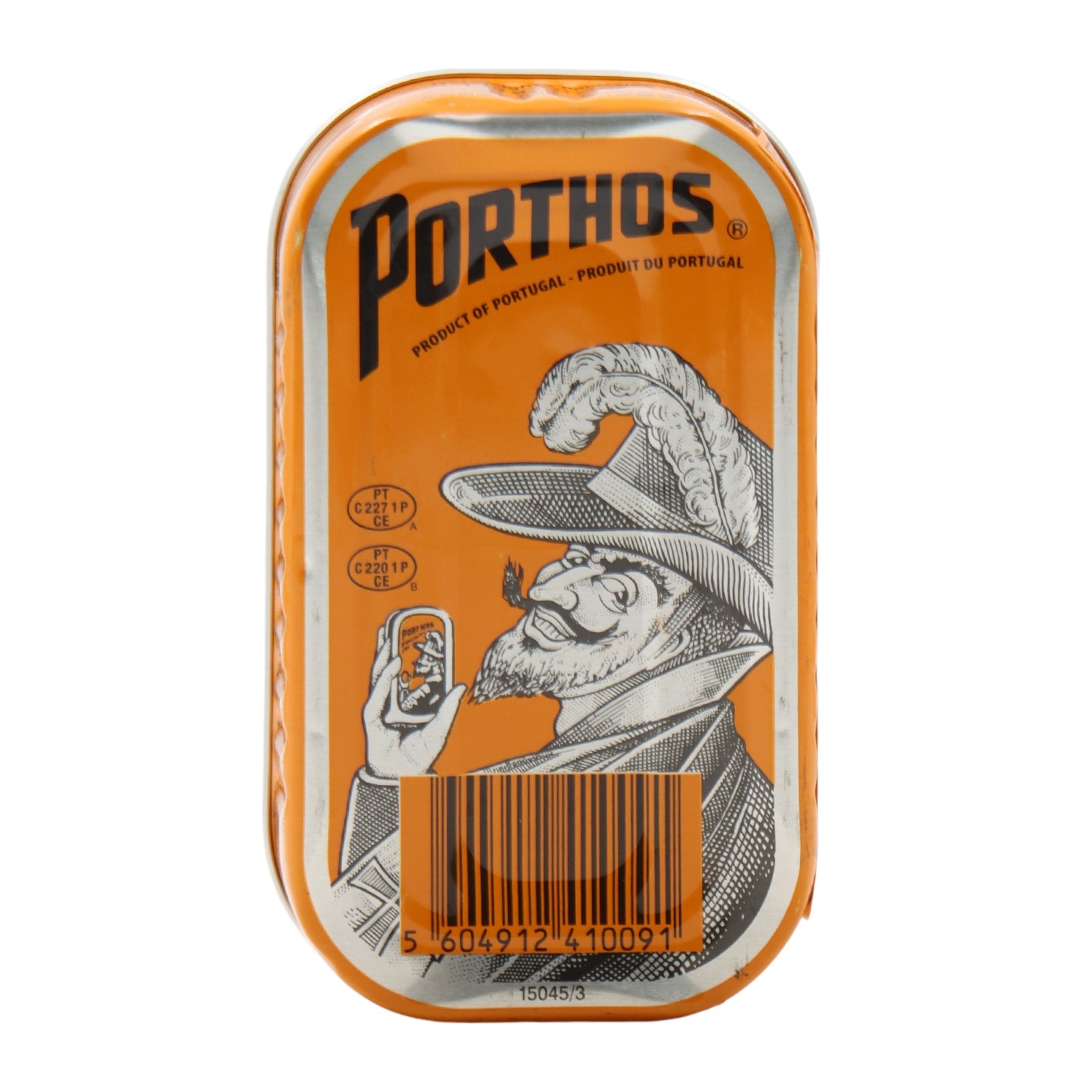Porthos Sardinen in würzigen Tomaten