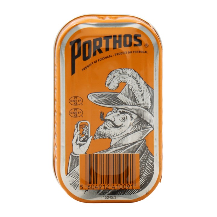 Porthos Sardinen in würzigen Tomaten