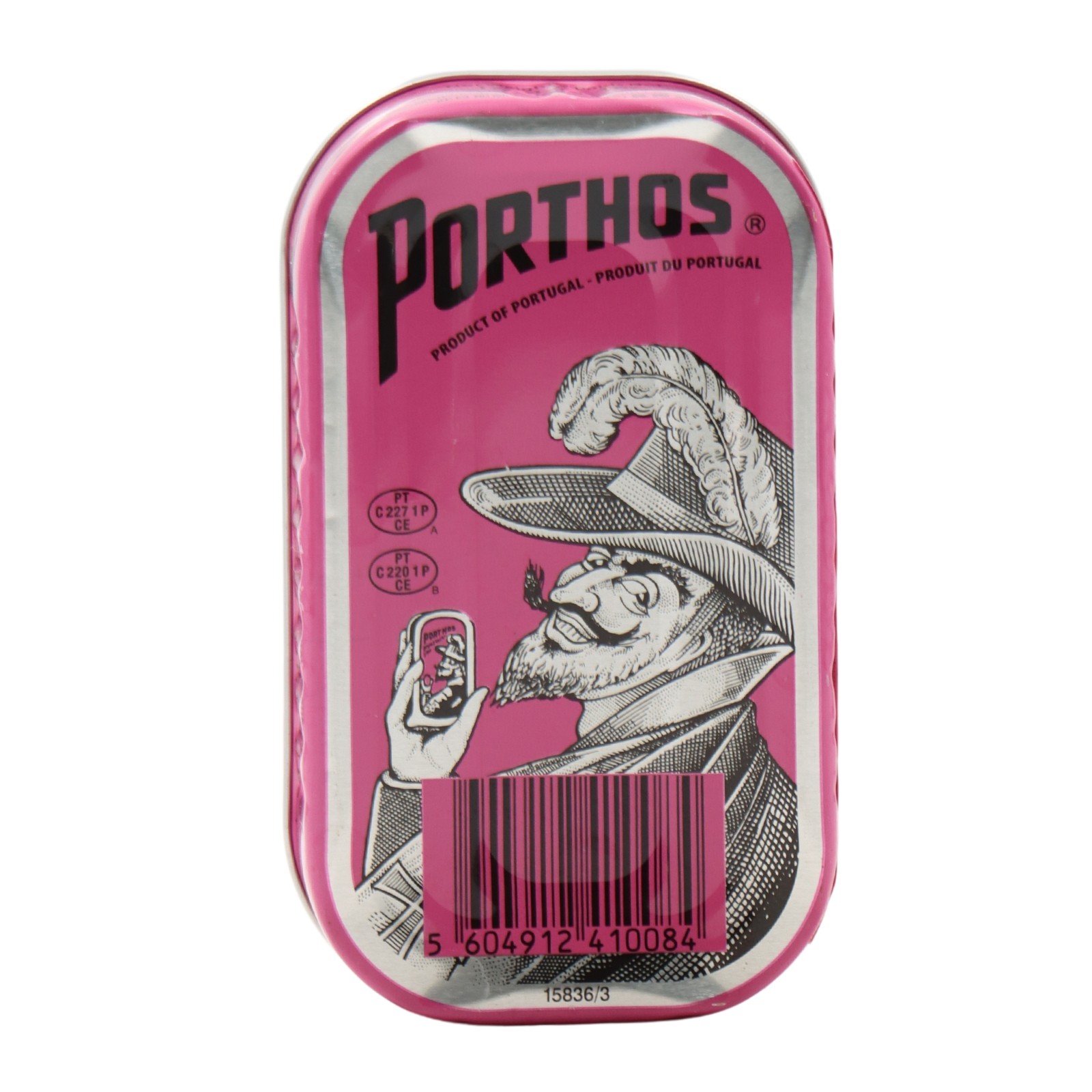 Porthos Sardinen in Tomaten