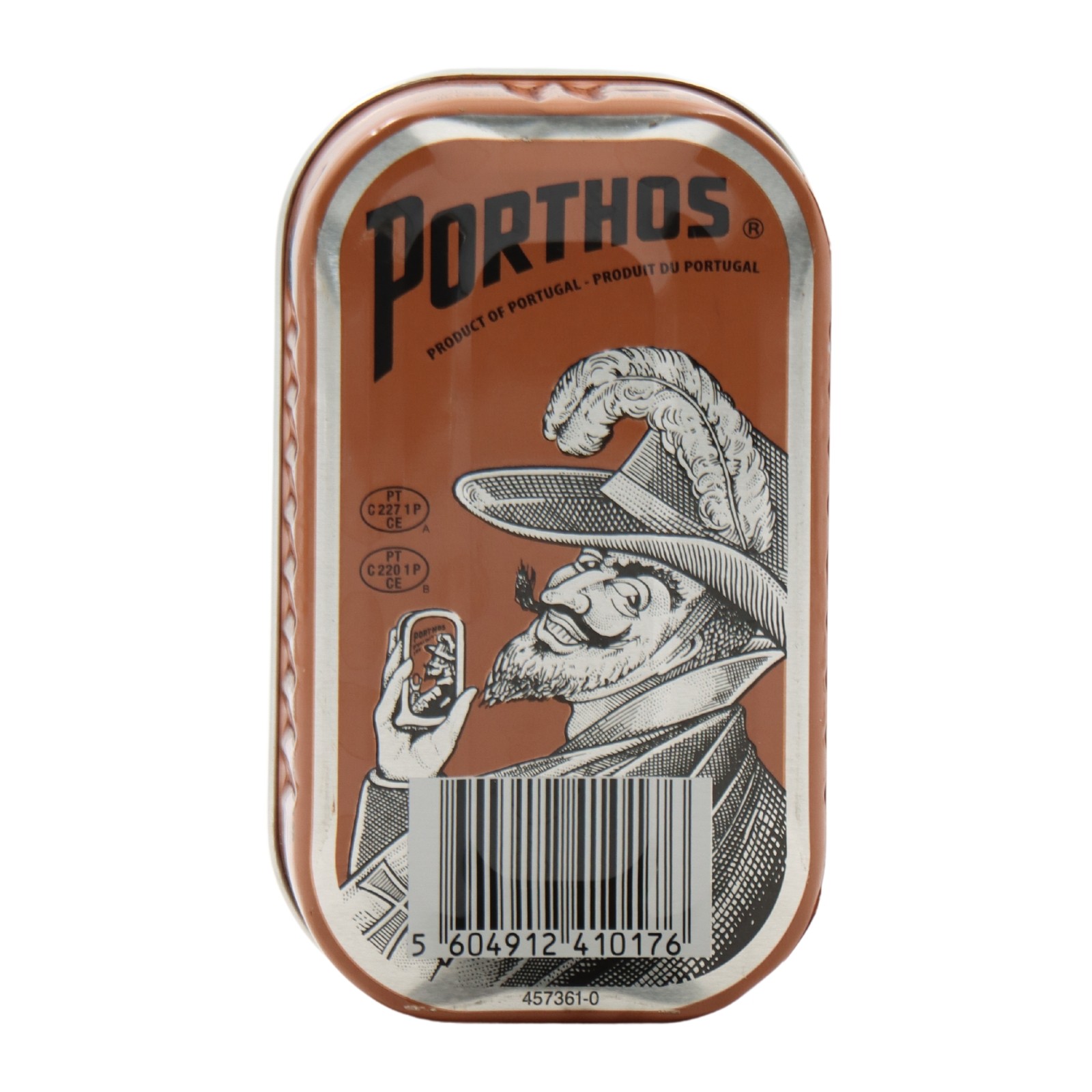 Porthos Sardinen in Teriyaki-Sauce