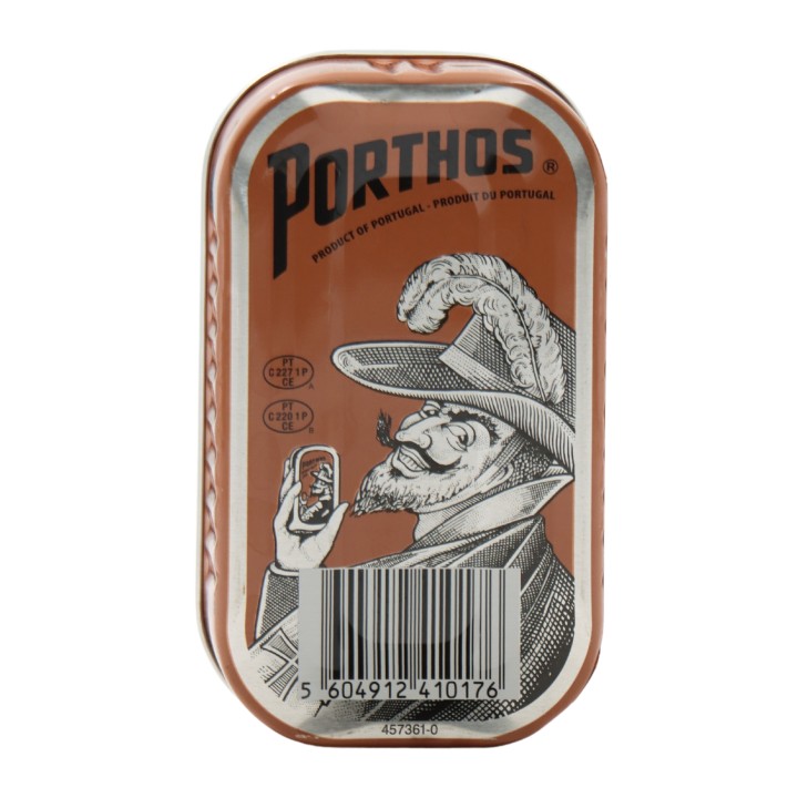 Porthos Sardinen in Teriyaki-Sauce