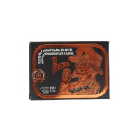 Porthos Filetti di Sgombro Affumicati in Olio di Oliva